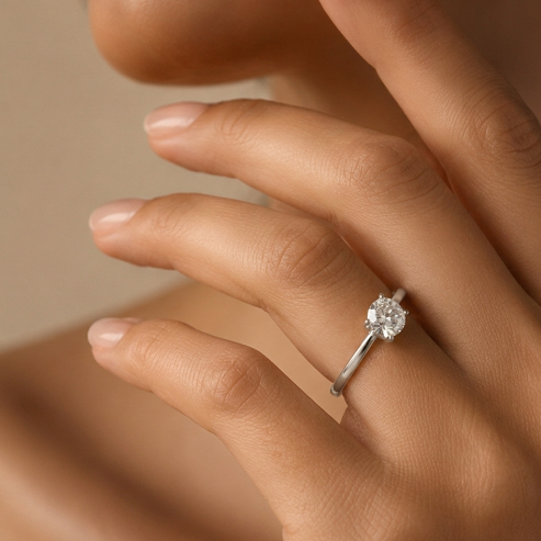The Radiant Solitaire Classic