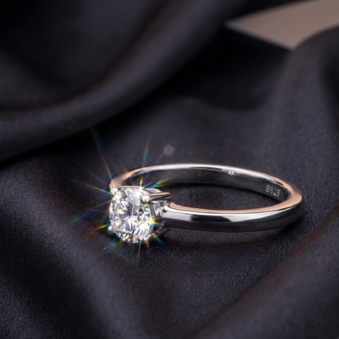 The Radiant Solitaire Classic