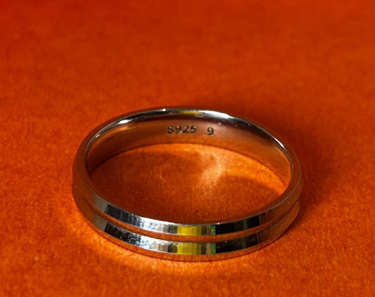 Double Ring Band