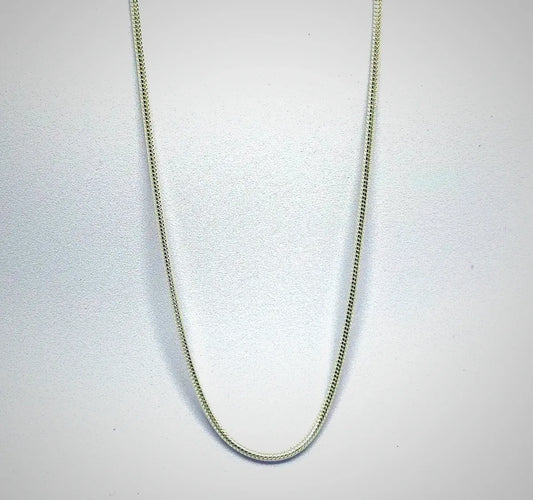 Classic Rope Silver